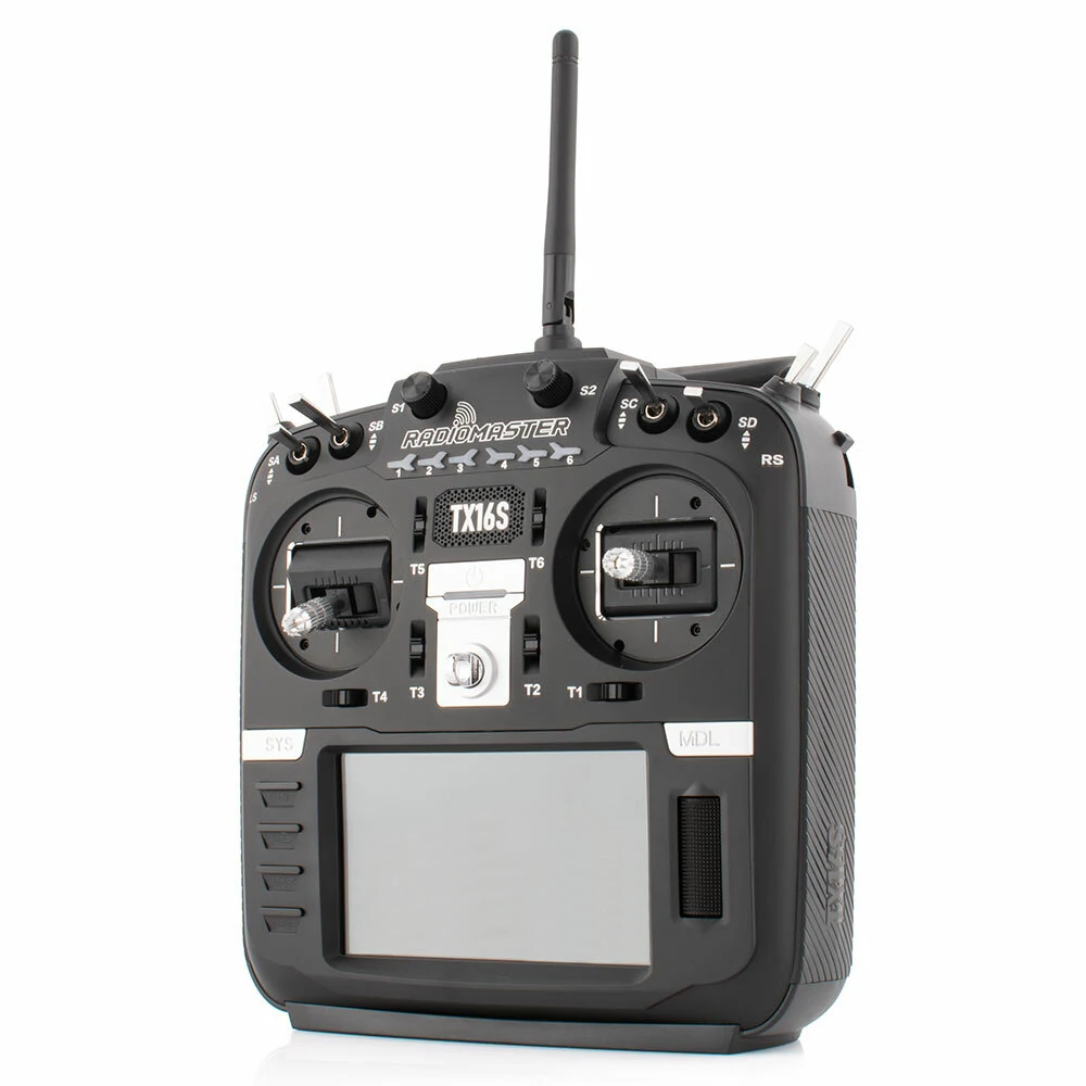 RadioMaster TX16S Mark II V4.0 - Radiomaster Tx16S Mark Ii Elrs のレビューと価格