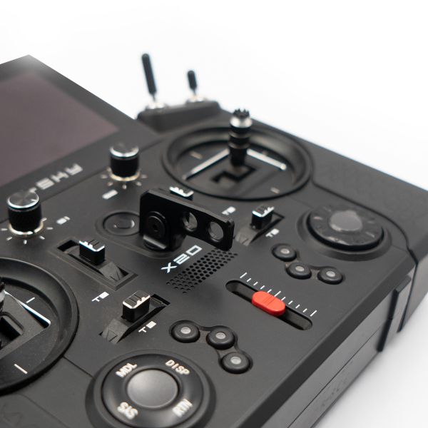 フレースキーCNCバランシングバー数x20 x20s x20 - Frsky Tandem X20S Transmitter のレビューと価格