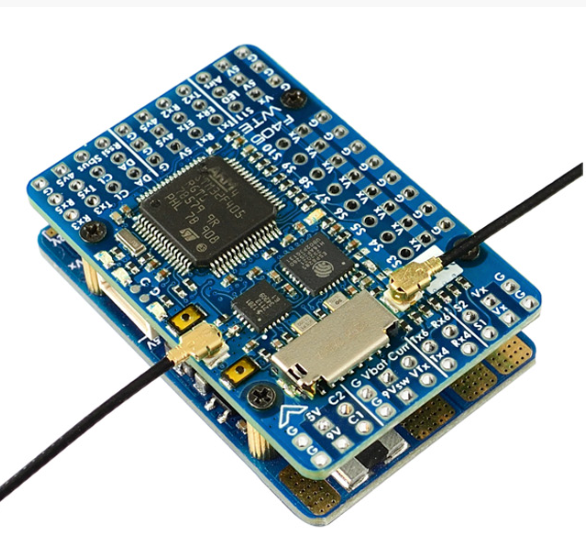 Matek Mateksys フライトコントローラー F40 - Mateksys Flight Controller F405 Wte のレビューと価格