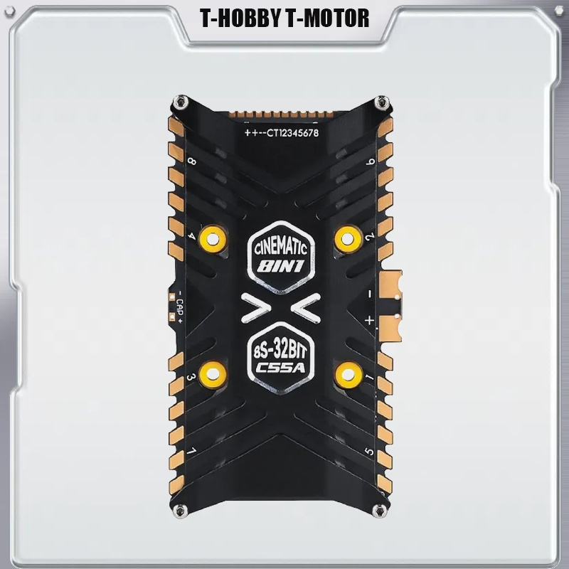T-HOBBY/T-MOTOR C55A 55A 3-8s  - T-Motor F7 Pro Flight Controller のレビューと価格