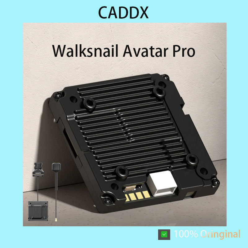 CADDX Walksnail Avatar HD Pro  - Walksnail Avatar Hd Pro Kit のレビューと価格