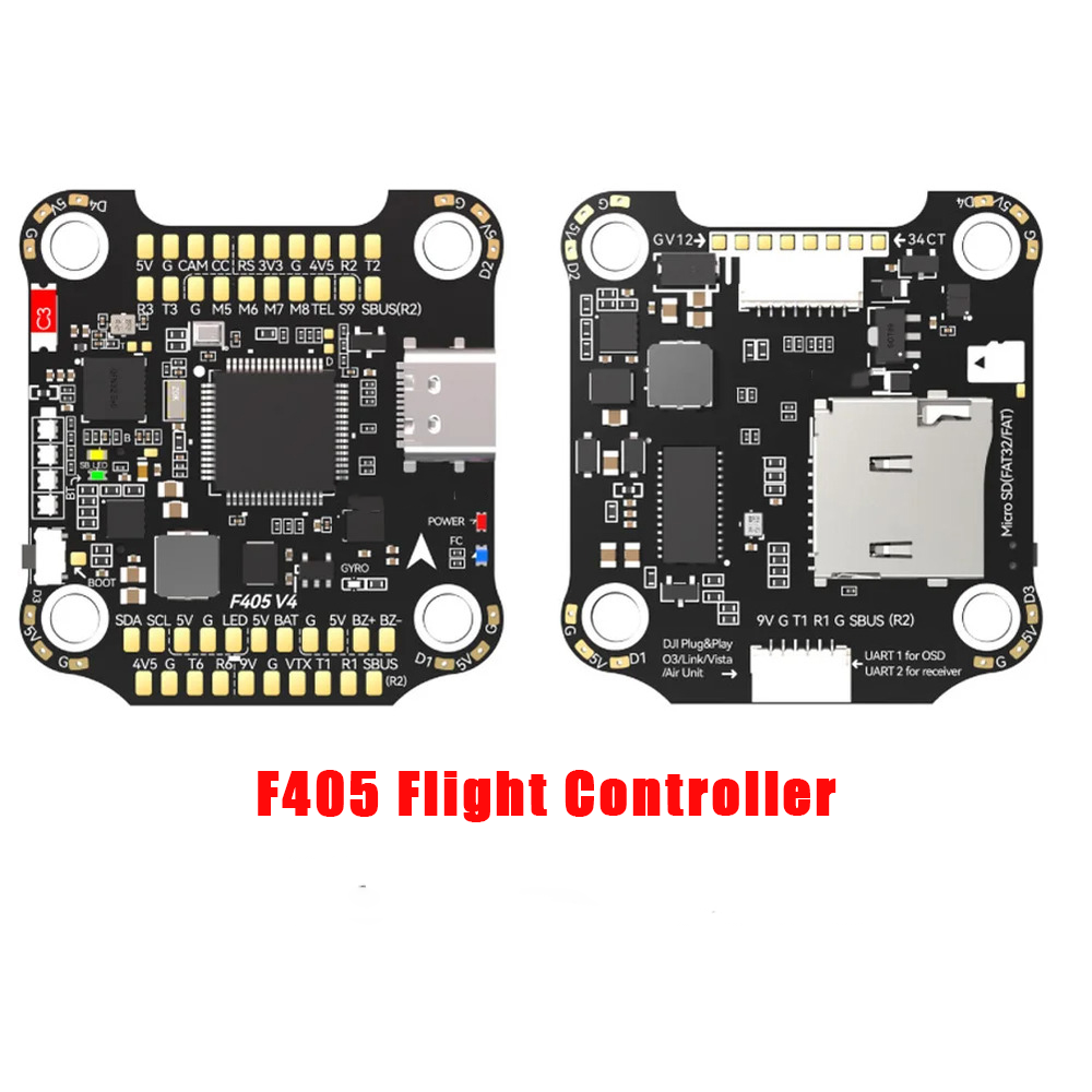 SpeedyBee F405 V4スタック + BLS 55 - Speedybee F405 V4 Bls 55A Stack のレビューと価格