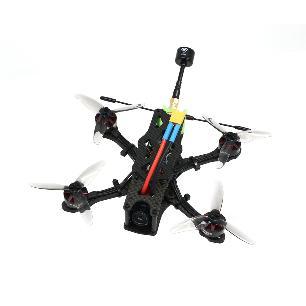 APEX 3 APEX3 3インチドローン F405 40A - Mateksys Flight Controller F405 Wte のレビューと価格