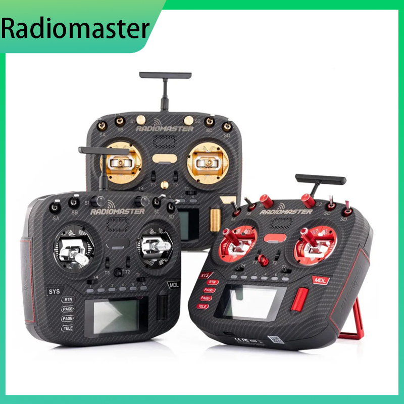RadioMaster Boxer Max バージョン CN - Radiomaster Boxer Max Radio Transmitter のレビューと価格