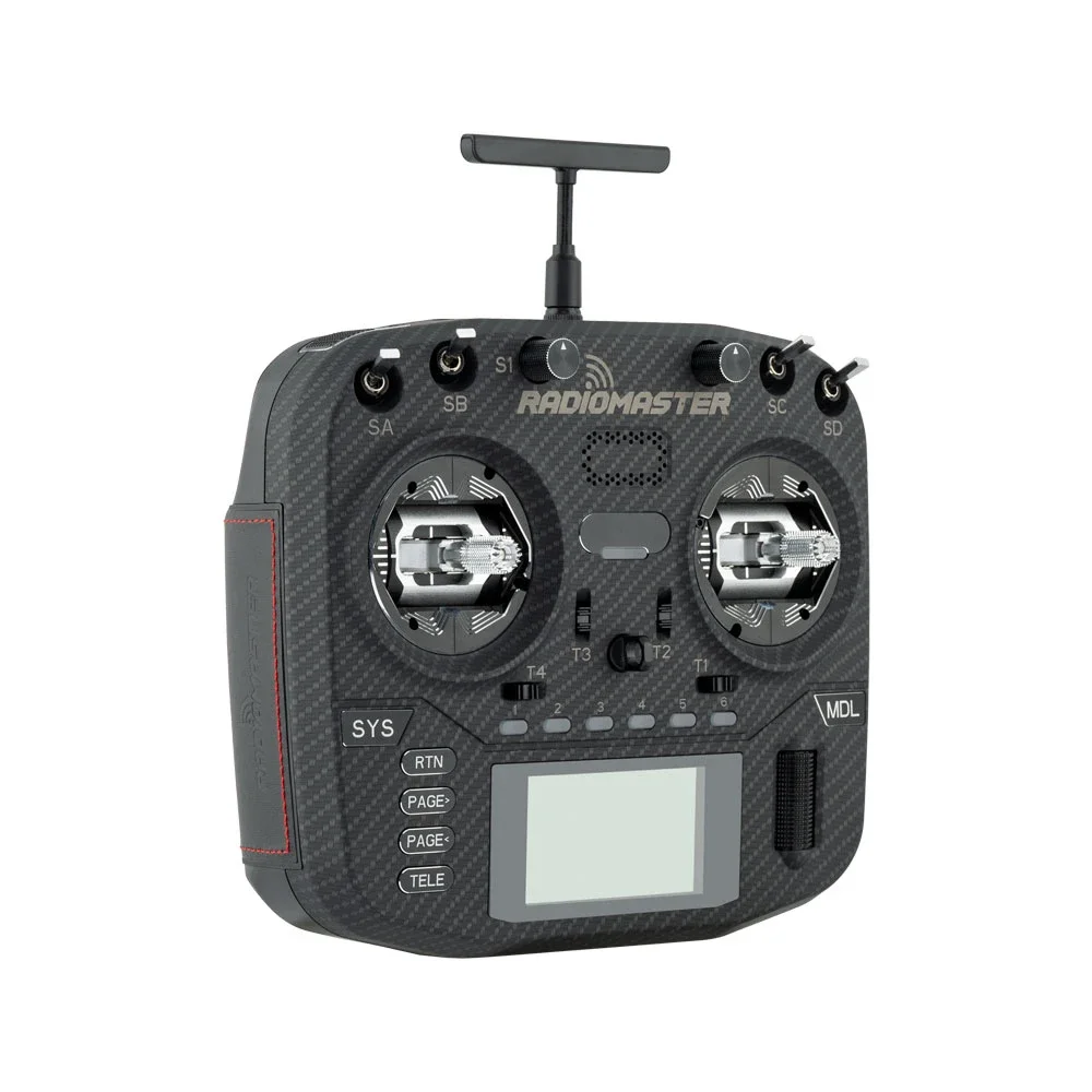 RadioMaster Boxer Max バージョン CN - Radiomaster Boxer Max Radio Transmitter のレビューと価格