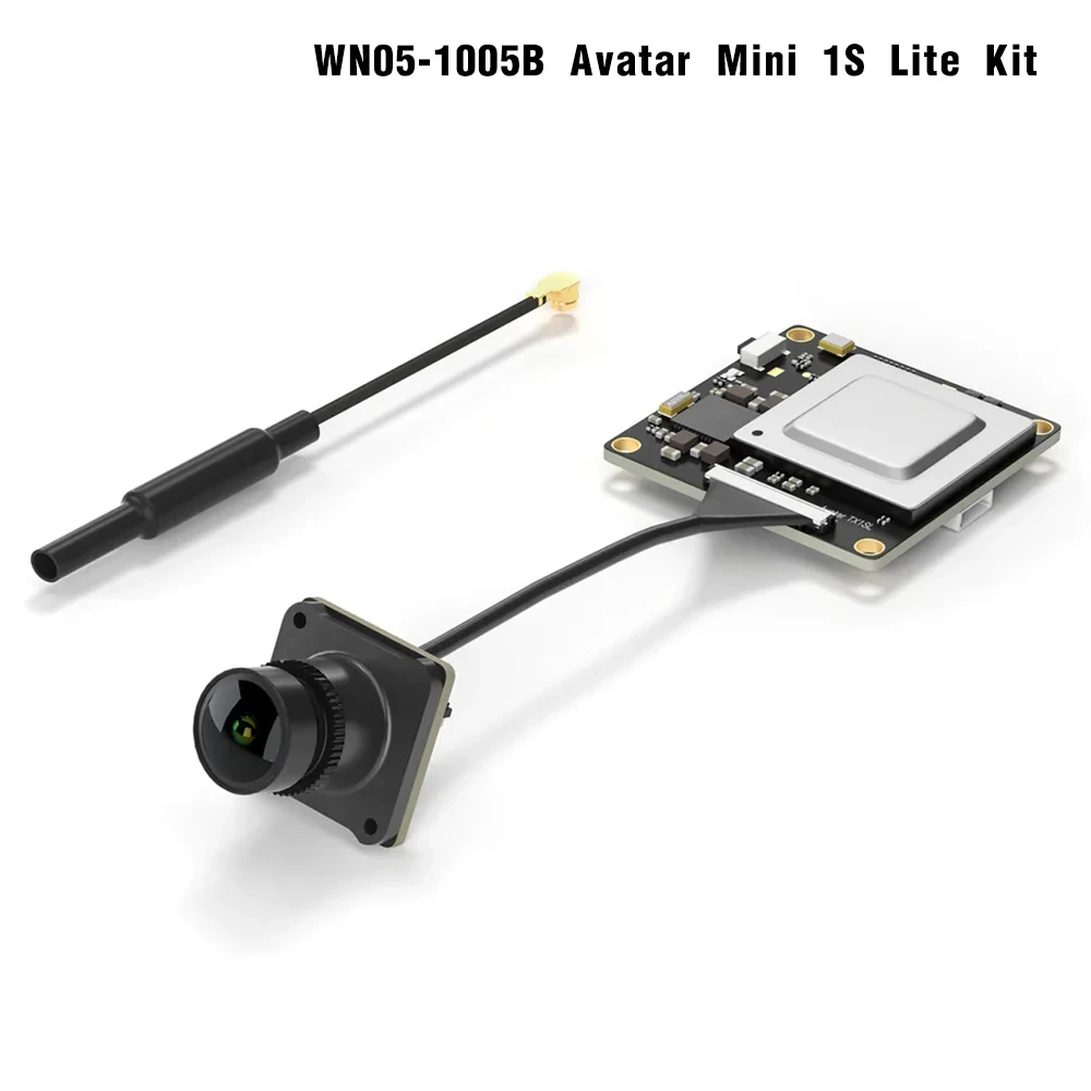 CADDX Walksnail Avatar HD Mini - Walksnail Avatar Hd Pro Kit のレビューと価格