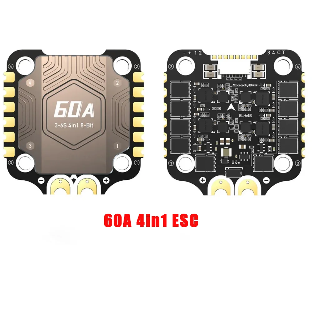 SpeedyBee F405 V4 スタック + BLS 5 - Speedybee F405 V4 Bls 55A Stack のレビューと価格