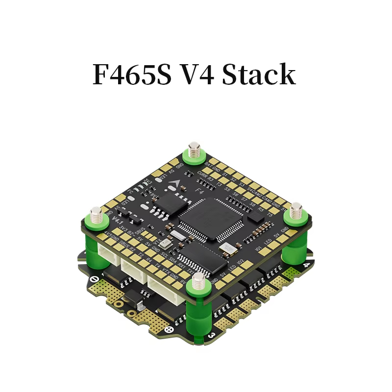 Aocoda-RC F465S V4 スタック F405 V - Speedybee F405 V4 Bls 55A Stack のレビューと価格