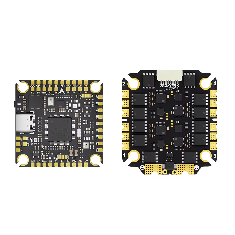 Aocoda-RC F465S V4 スタック F405 V - Speedybee F405 V4 Bls 55A Stack のレビューと価格
