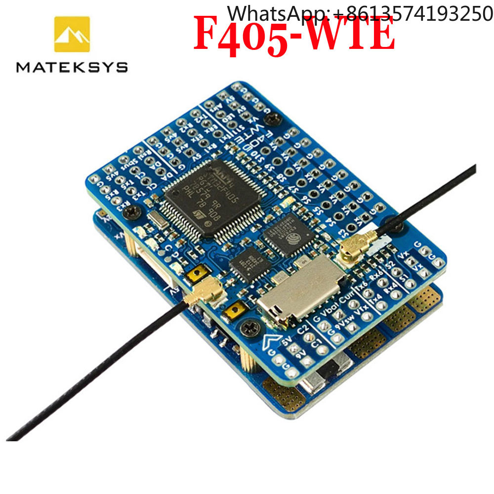 Matek MATEKSYS F405-WTE F405 フ - Mateksys Flight Controller F405 Wte のレビューと価格