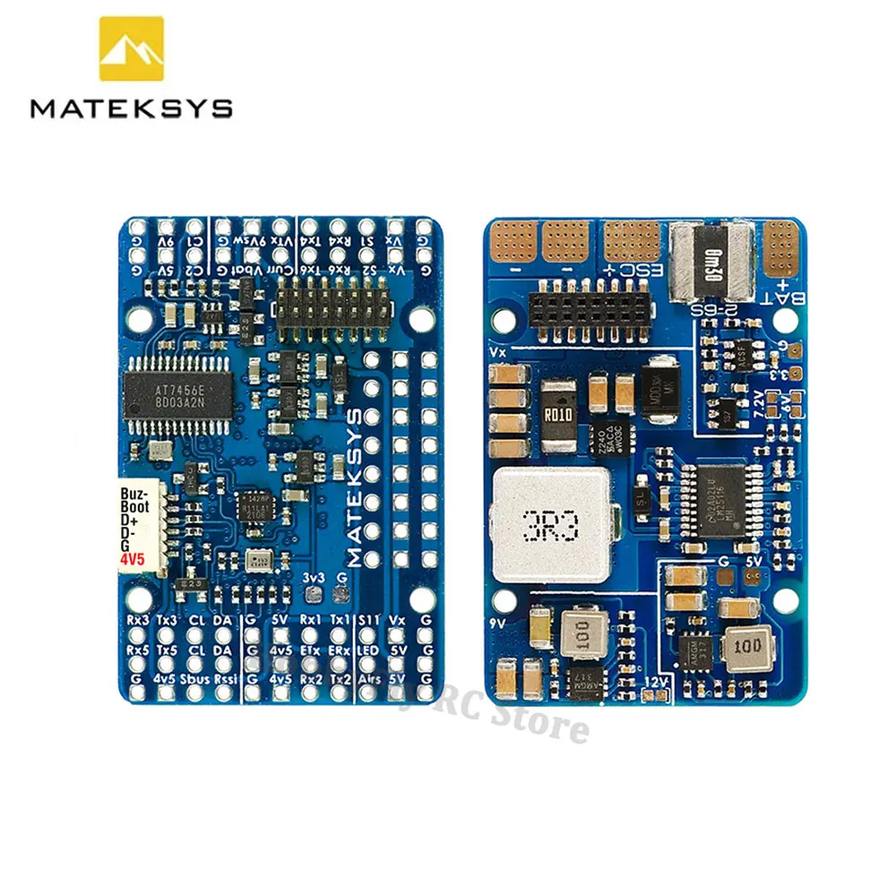 Matek MATEKSYS F405-WTE F405 フ - Mateksys Flight Controller F405 Wte のレビューと価格