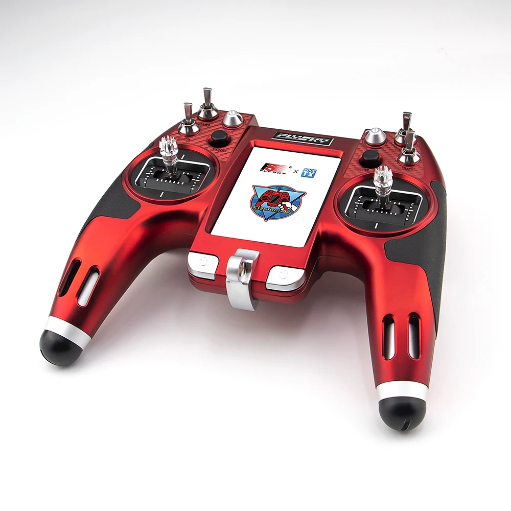 FLYSKY EL18 2.4G AFHDS3 EdgeTX - Flysky El18 Radio Transmitter のレビューと価格