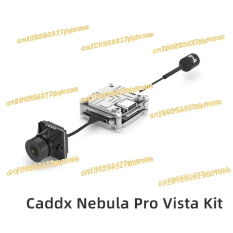 2025 CADDX Nebula PRO HDデジタルビデ - Caddx Vista Nebula Pro Digital Kit のレビューと価格