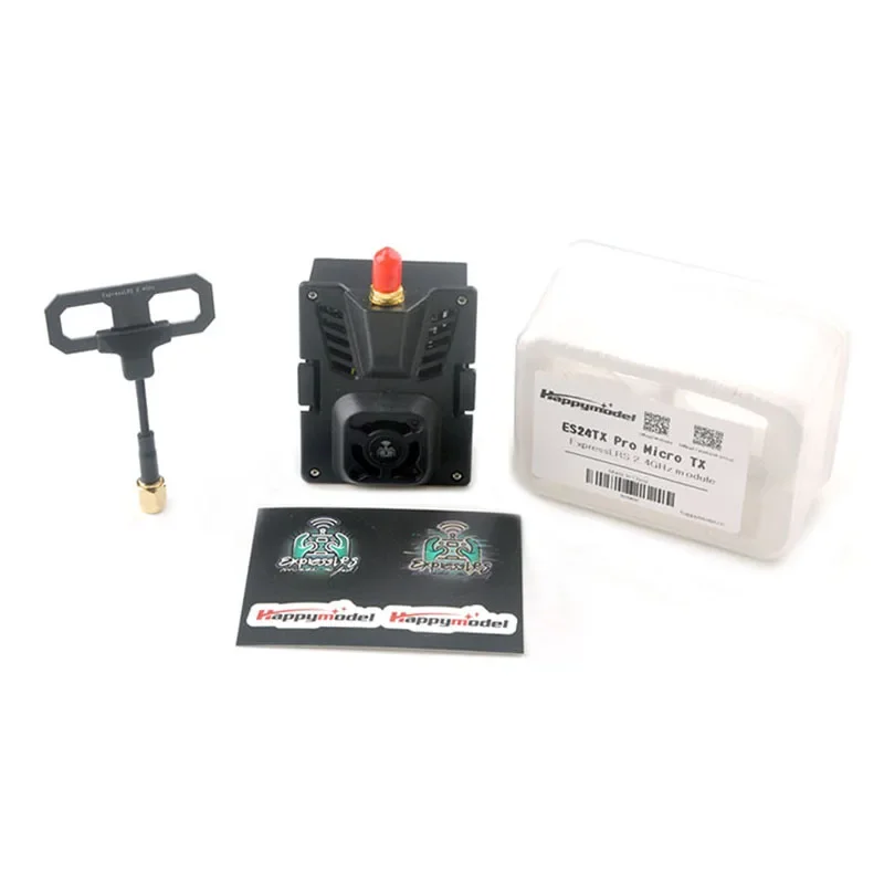 HappyModel ES24TX Pro Micro TX - Happymodel Expresslrs Elrs Es24Tx Pro 1000Mw のレビューと価格