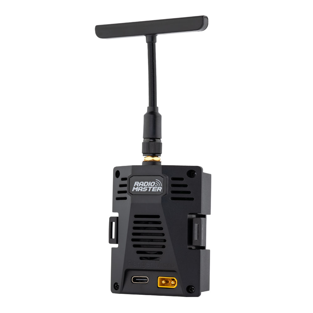 RadioMaster Ranger マイクロ 2.4GHz - Radiomaster Tx16S Mark Ii Elrs のレビューと価格