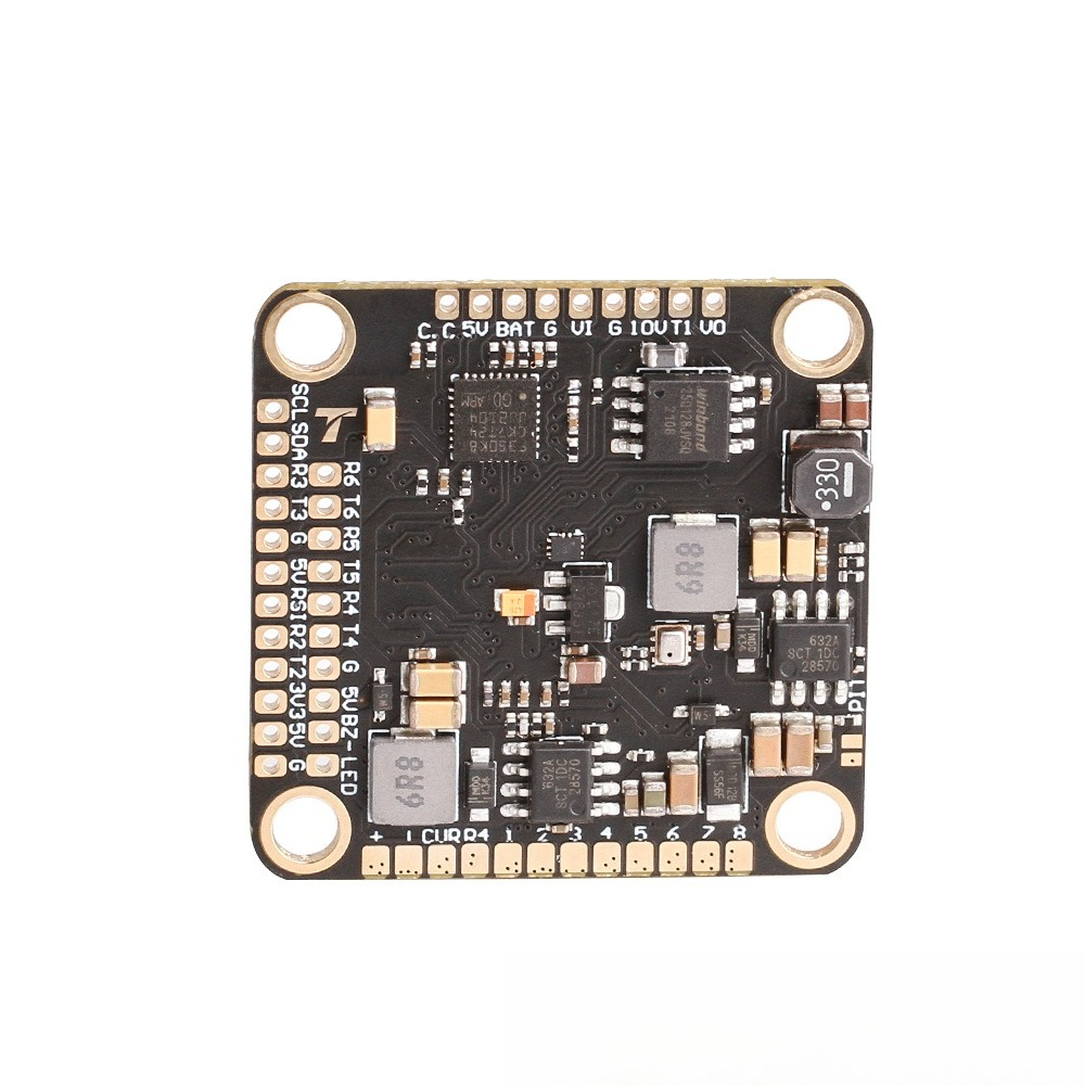 T-MOTOR F7 PRO フライトコントローラー STM - T-Motor F7 Pro Flight Controller のレビューと価格