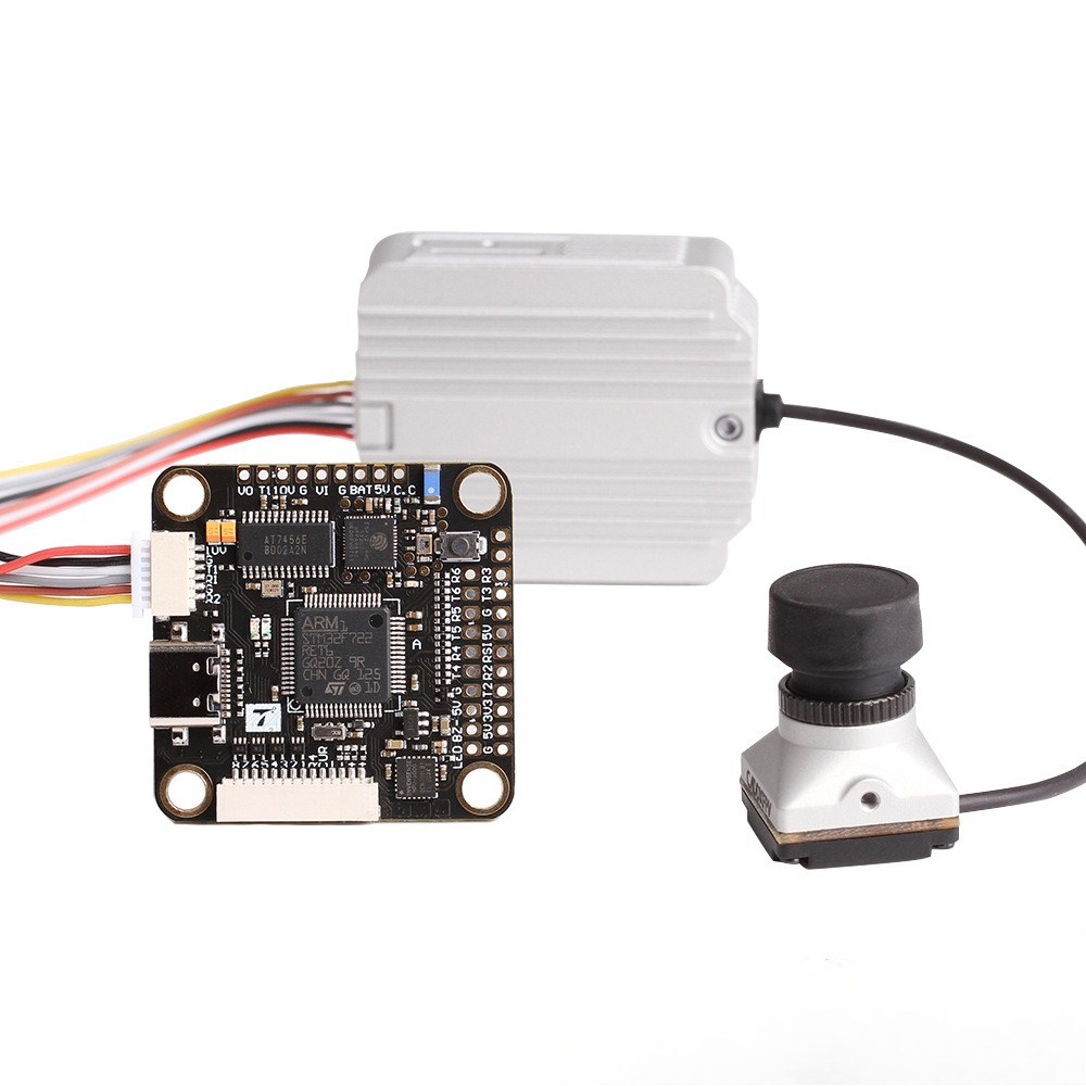 T-MOTOR F7 PRO フライトコントローラー STM - T-Motor F7 Pro Flight Controller のレビューと価格