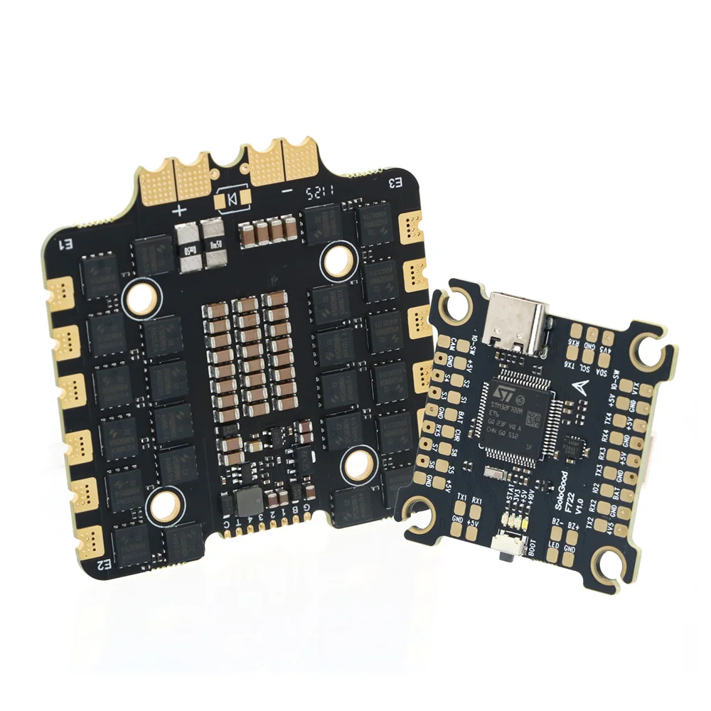AP1Jeefly F722 F7 6Sフライトコントローラ - Speedybee F405 V4 Bls 55A Stack のレビューと価格