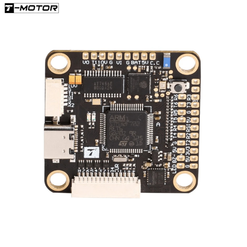 T-MOTOR T-HOBBY F7 PRO フライトコント - T-Motor F7 Pro Flight Controller のレビューと価格