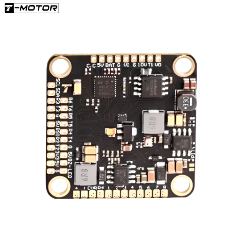 T-MOTOR T-HOBBY F7 PRO フライトコント - T-Motor F7 Pro Flight Controller のレビューと価格