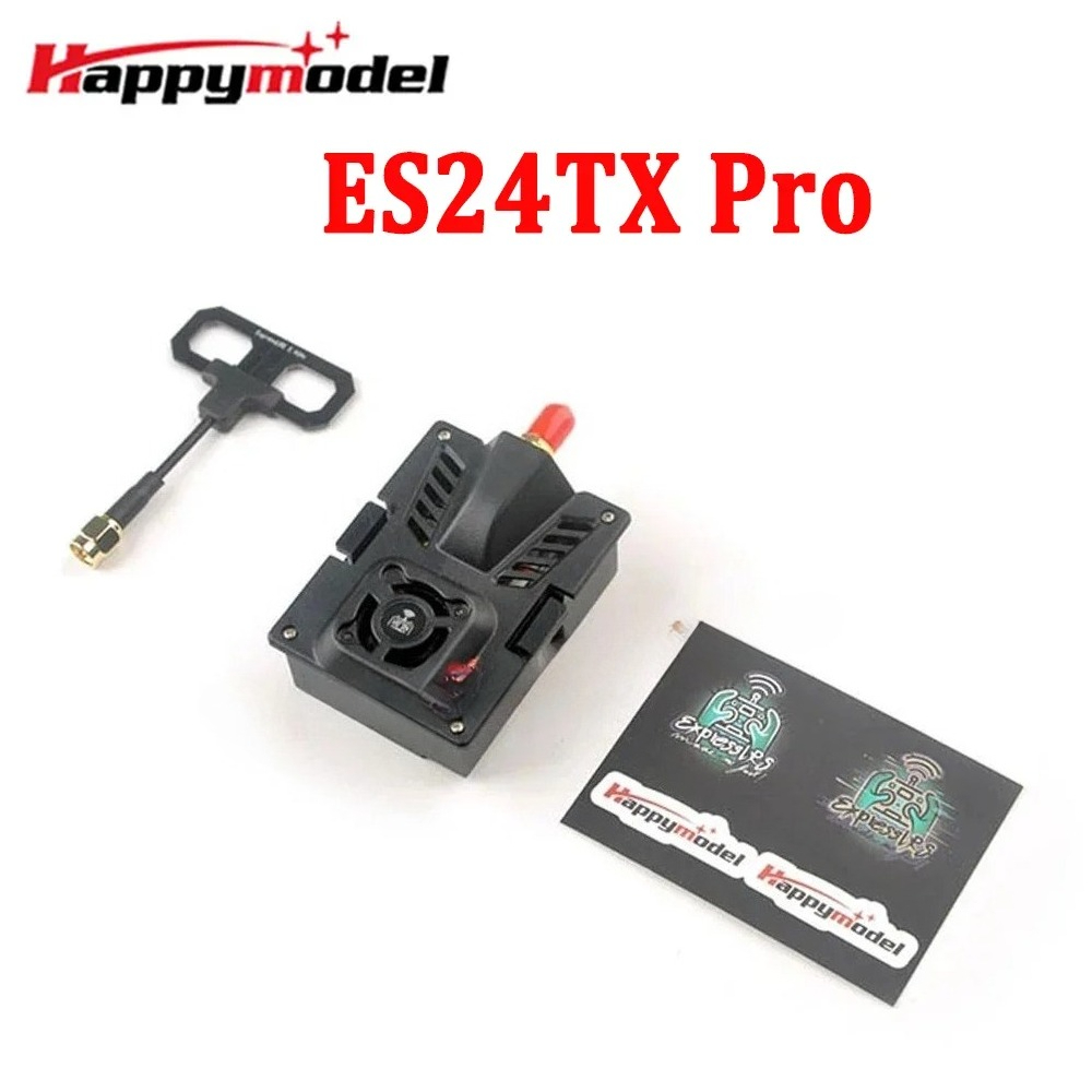 HappyModel ES24TX Pro 1000mW 2 - Happymodel Expresslrs Elrs Es24Tx Pro 1000Mw のレビューと価格