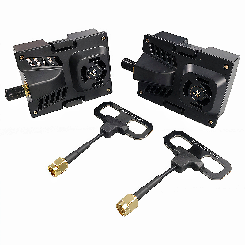 ES24TX Pro 1000mW 2.4G Express - Happymodel Expresslrs Elrs Es24Tx Pro 1000Mw のレビューと価格