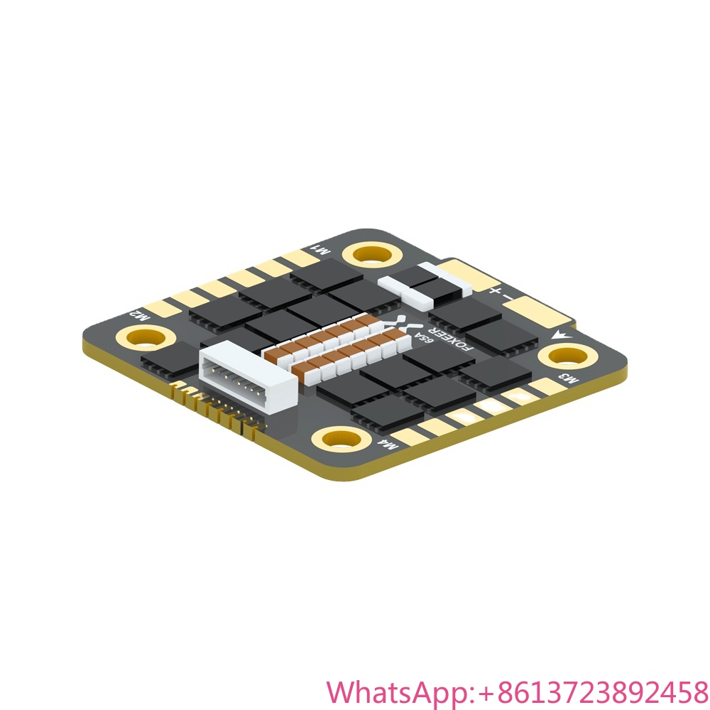Hot Foxeer Reaper F4 128K 65A  - Foxeer Reaper F4 128K 65A Esc のレビューと価格
