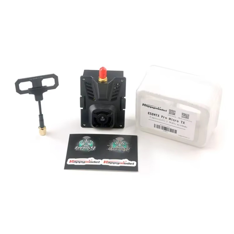 HappyModel ES24TX Pro 1000mW 2 - Happymodel Expresslrs Elrs Es24Tx Pro 1000Mw のレビューと価格