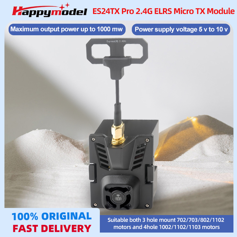 Happymodel ES24TX Pro 2.4GHz E - Happymodel Expresslrs Elrs Es24Tx Pro 1000Mw のレビューと価格