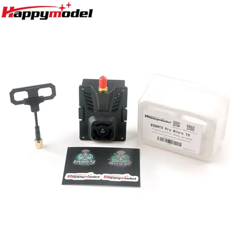 Happymodel ES24TX Pro 2.4GHz E - Happymodel Expresslrs Elrs Es24Tx Pro 1000Mw のレビューと価格