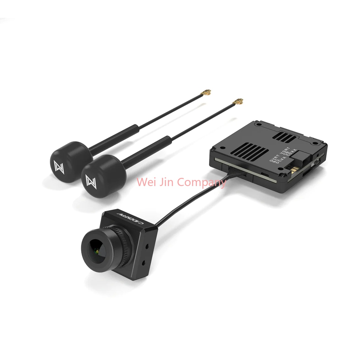 Caddx Walksnail Avatar デュアルアンテ - Walksnail Avatar Hd Pro Kit のレビューと価格