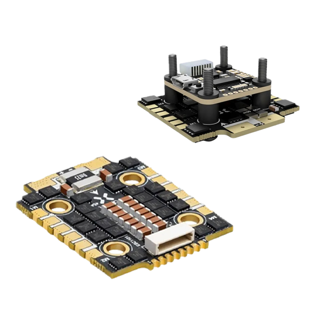 Foxeer Reaper F4 128K ミニ 45A / - Foxeer Reaper F4 128K 65A Esc のレビューと価格