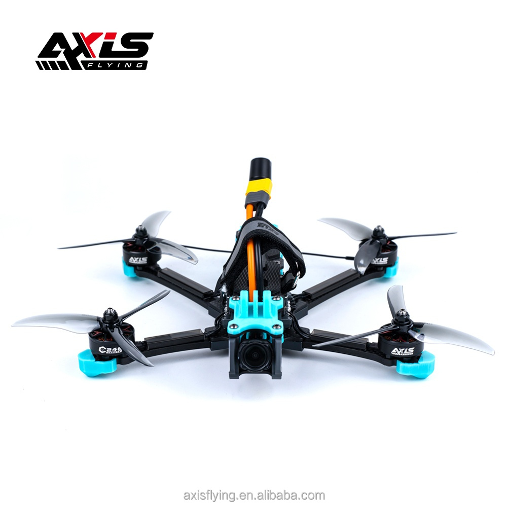 Axisflying Manta 5 DC(DeadCat) - Walksnail Avatar Hd Pro Kit のレビューと価格