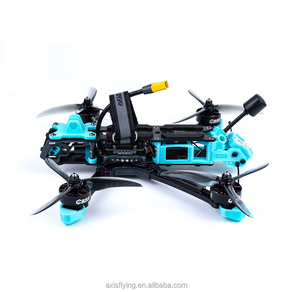 Axisflying Manta 5 DC(DeadCat) - Walksnail Avatar Hd Pro Kit のレビューと価格