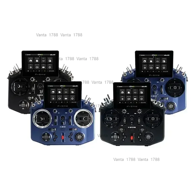新しい FrSky タンデム X20/X20S 高精度ホール - Frsky Tandem X20S Transmitter のレビューと価格