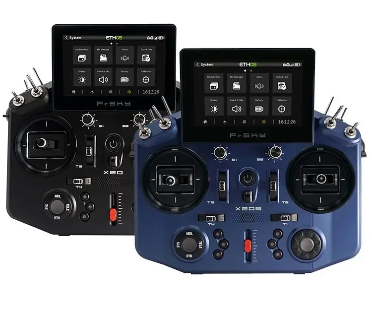 新しい FrSky タンデム X20/X20S 高精度ホール - Frsky Tandem X20S Transmitter のレビューと価格