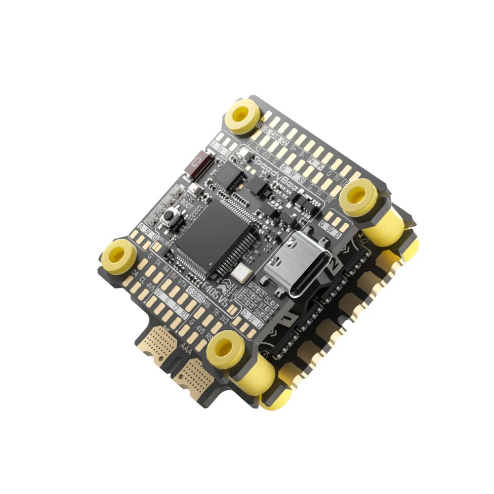 SpeedyBee F405 V5 OX32 55A スタッ - Speedybee F405 V4 Bls 55A Stack のレビューと価格