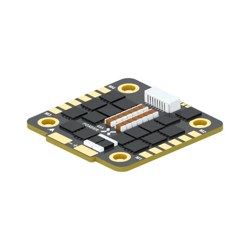Foxeer Reaper F4 128K 65A BLHE - Foxeer Reaper F4 128K 65A Esc のレビューと価格