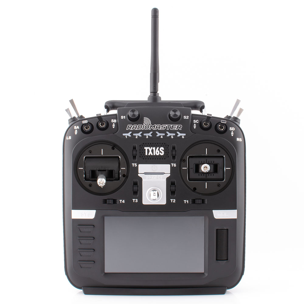 RadioMaster TX16S Mark II V4.0 - Radiomaster Tx16S Mark Ii Elrs のレビューと価格