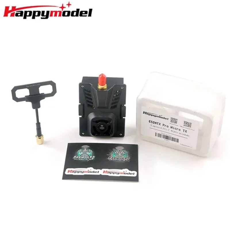 SkyDElHappyModel ES24TX Pro 10 - Happymodel Expresslrs Elrs Es24Tx Pro 1000Mw のレビューと価格