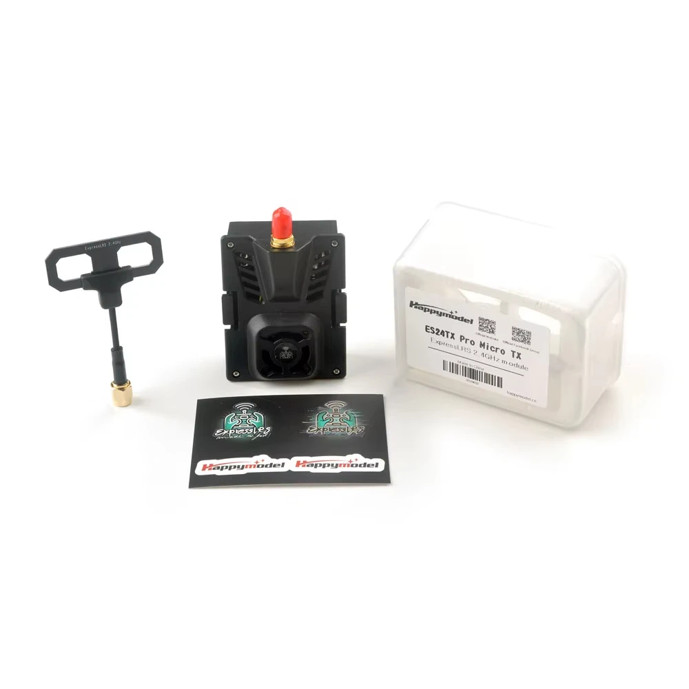 UniFlyHappyModel ES24TX Pro マイ - Happymodel Expresslrs Elrs Es24Tx Pro 1000Mw のレビューと価格