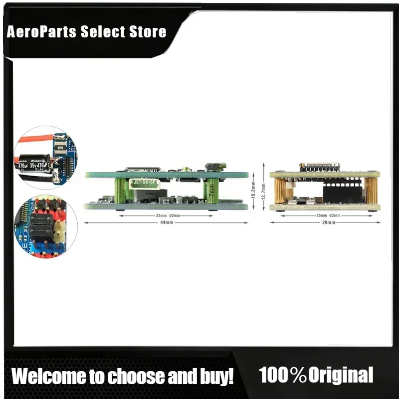 HA MATEKSYS F405-WTE 2-6S Ardu - Mateksys Flight Controller F405 Wte のレビューと価格