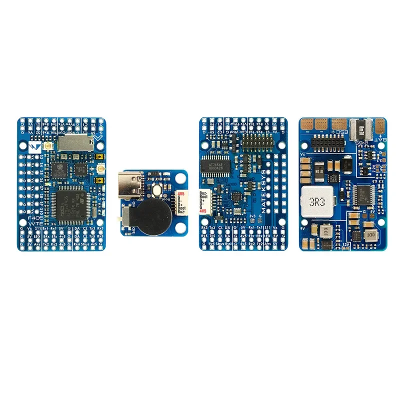 HA MATEKSYS F405-WTE 2-6S Ardu - Mateksys Flight Controller F405 Wte のレビューと価格