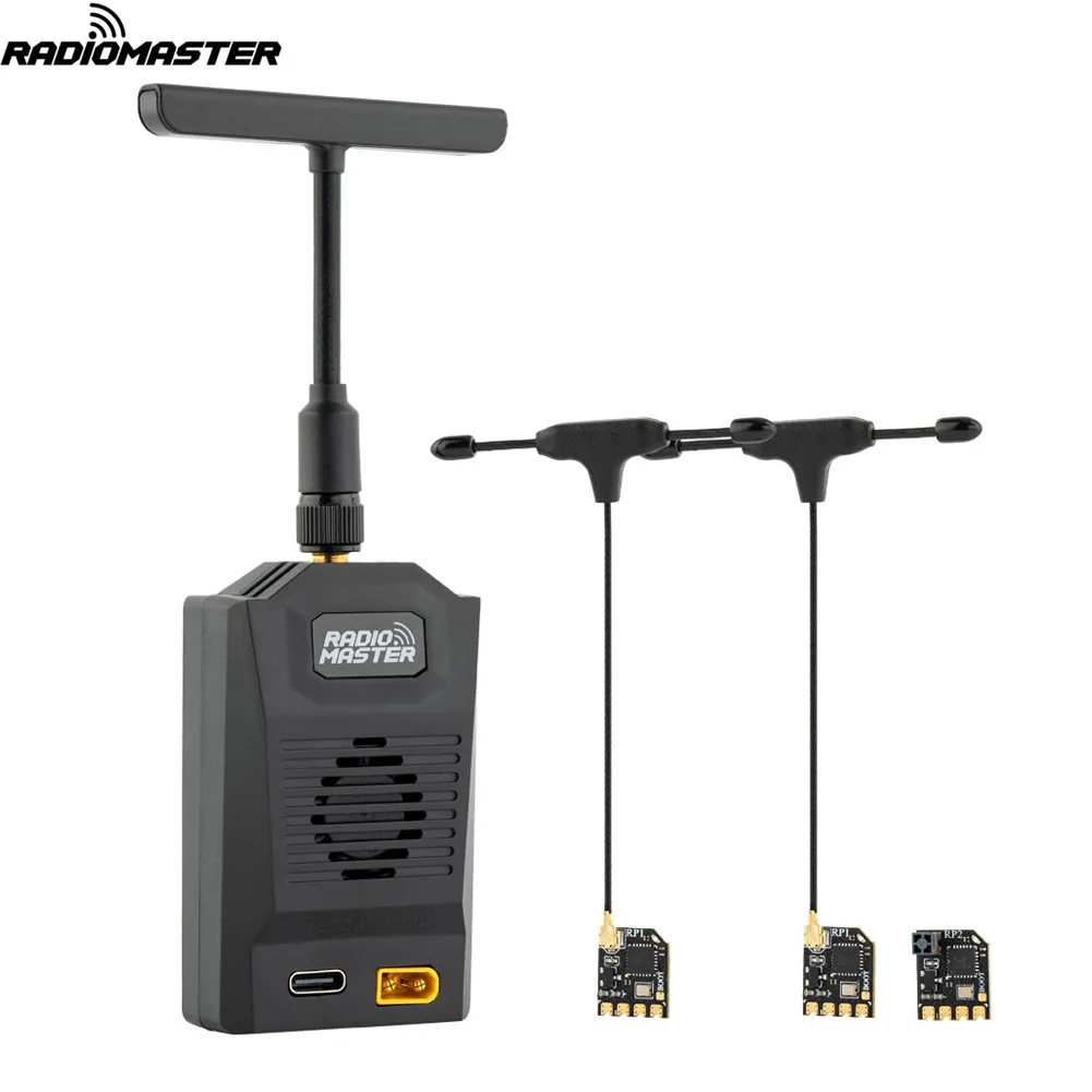 RadioMaster Ranger Nano 2.4GHz - Radiomaster Ranger 2.4Ghz Elrs Module のレビューと価格