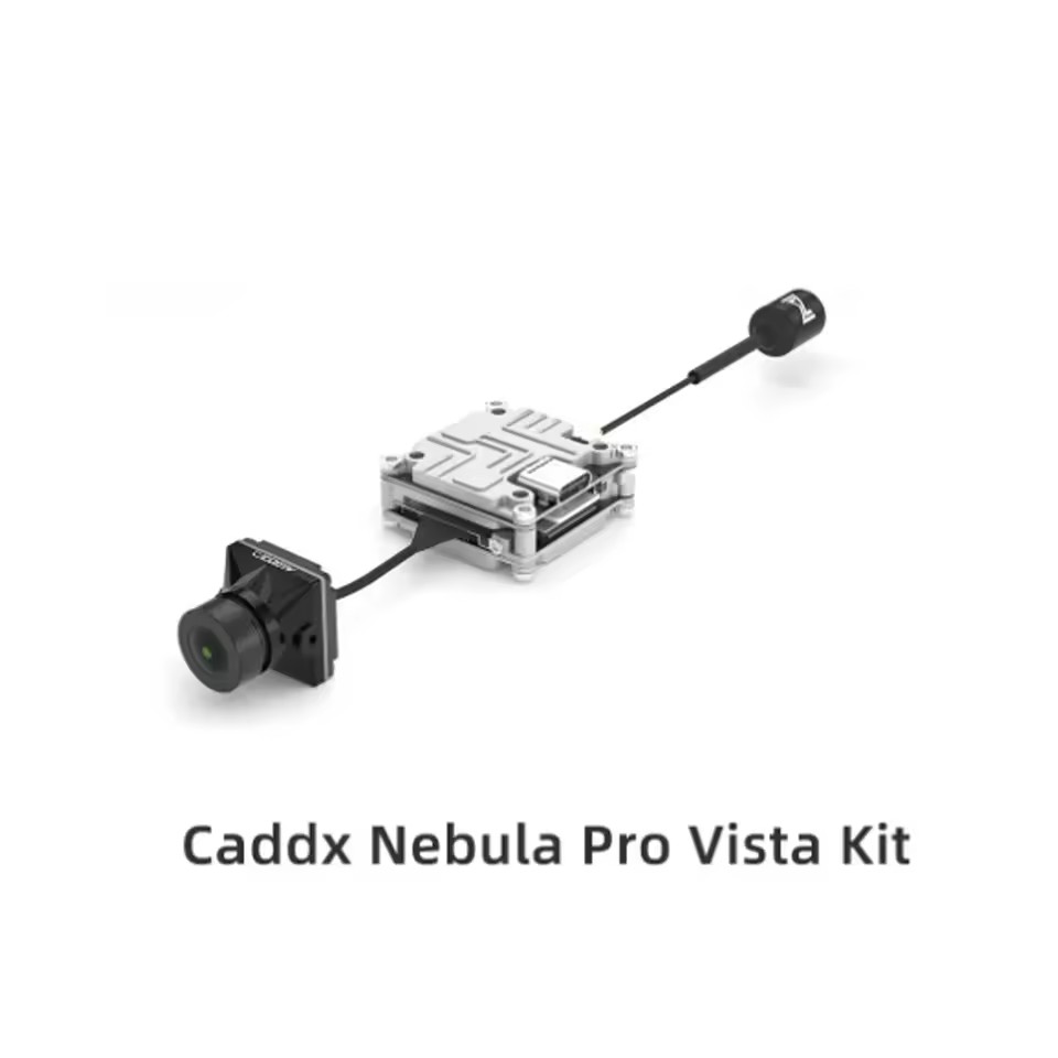 Caddx Nebula Pro Vista Kit HD  - Caddx Vista Nebula Pro Digital Kit のレビューと価格