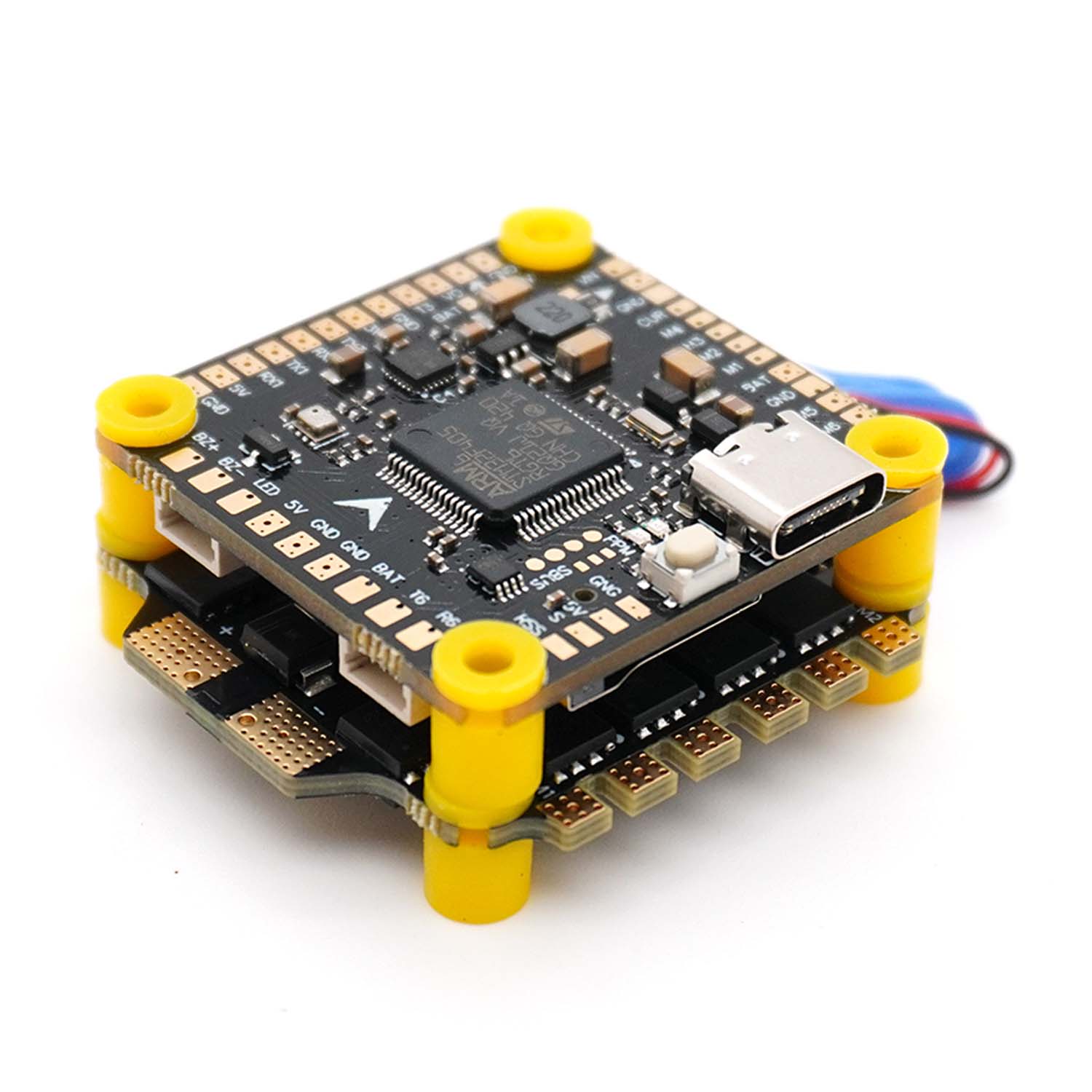 YSIDO F405 V3 フライトコントローラー BLS6 - Mateksys Flight Controller F405 Wte のレビューと価格
