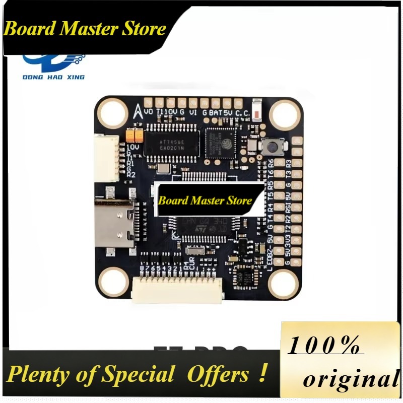 BoMs1pcs T-MOTOR F7 PRO F7PRO  - T-Motor F7 Pro Flight Controller のレビューと価格