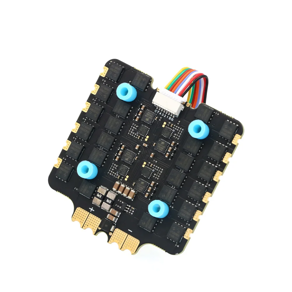 UniFlySoloGood F722 F7 6S フライト - Speedybee F405 V4 Bls 55A Stack のレビューと価格