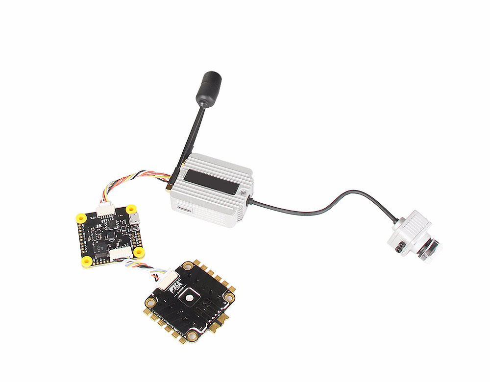 T-HOBBY F7+F55A PRO III スタック フ - T-Motor F7 Pro Flight Controller のレビューと価格
