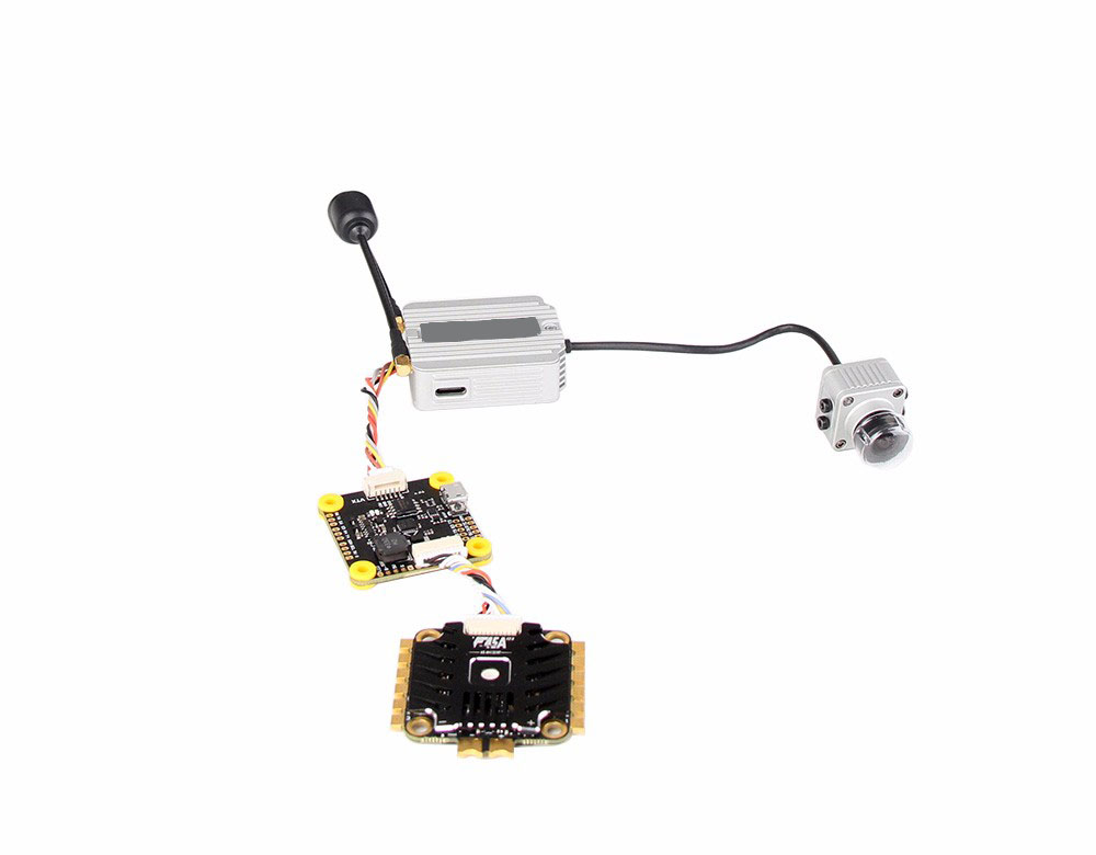T-HOBBY F7+F55A PRO III スタック フ - T-Motor F7 Pro Flight Controller のレビューと価格